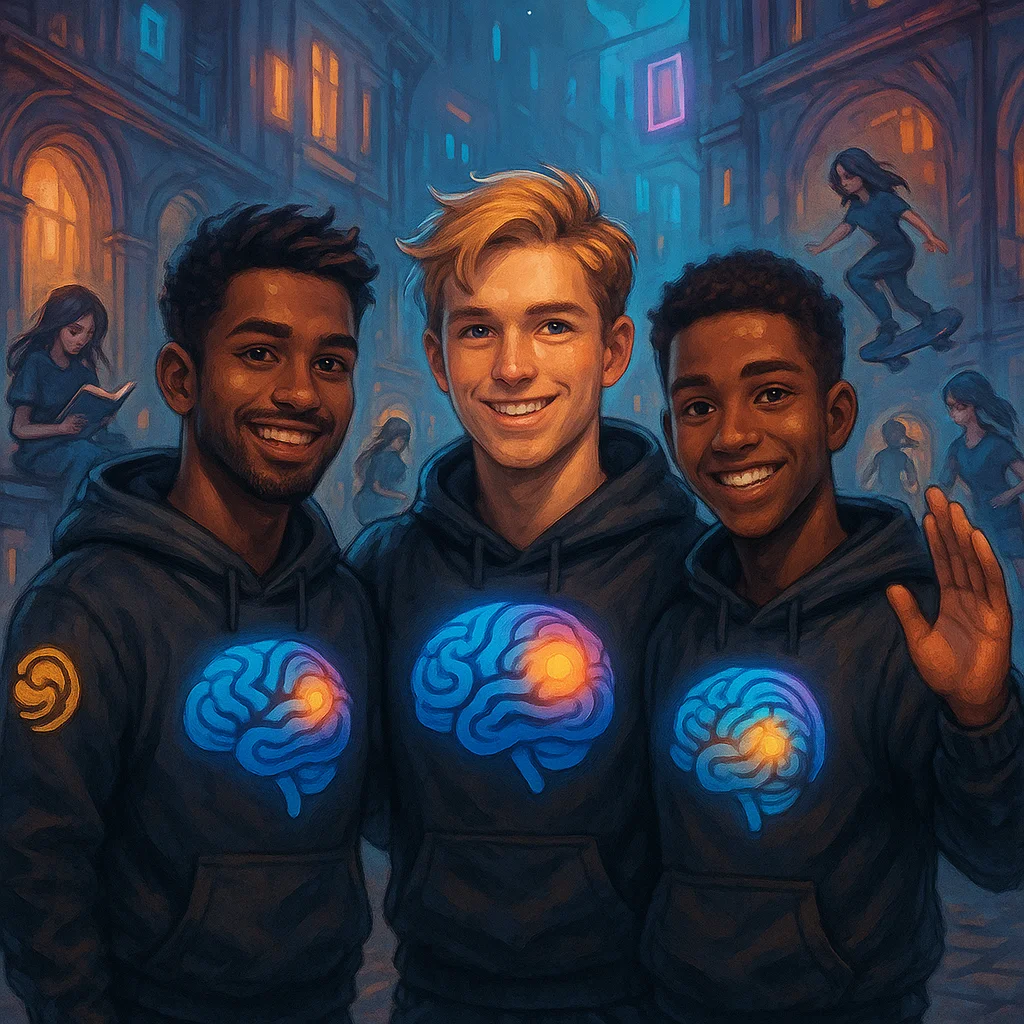 Illustration Inscription